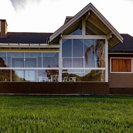 Locar-In Gramado - Chacara Bela Vista Villa Exterior foto
