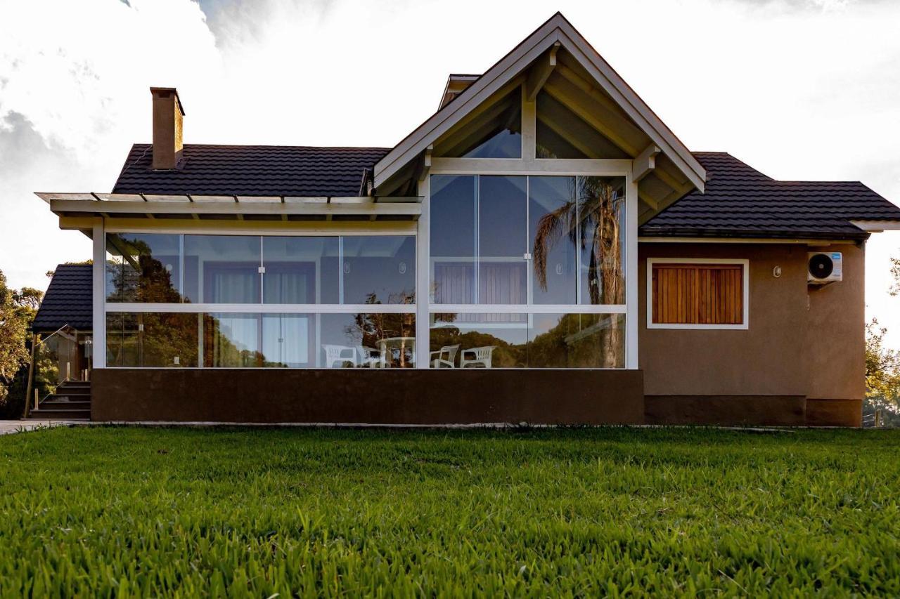 Locar-In Gramado - Chacara Bela Vista Villa Exterior foto