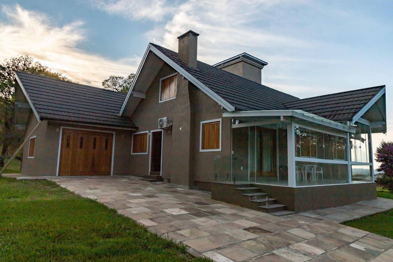 Locar-In Gramado - Chacara Bela Vista Villa Exterior foto