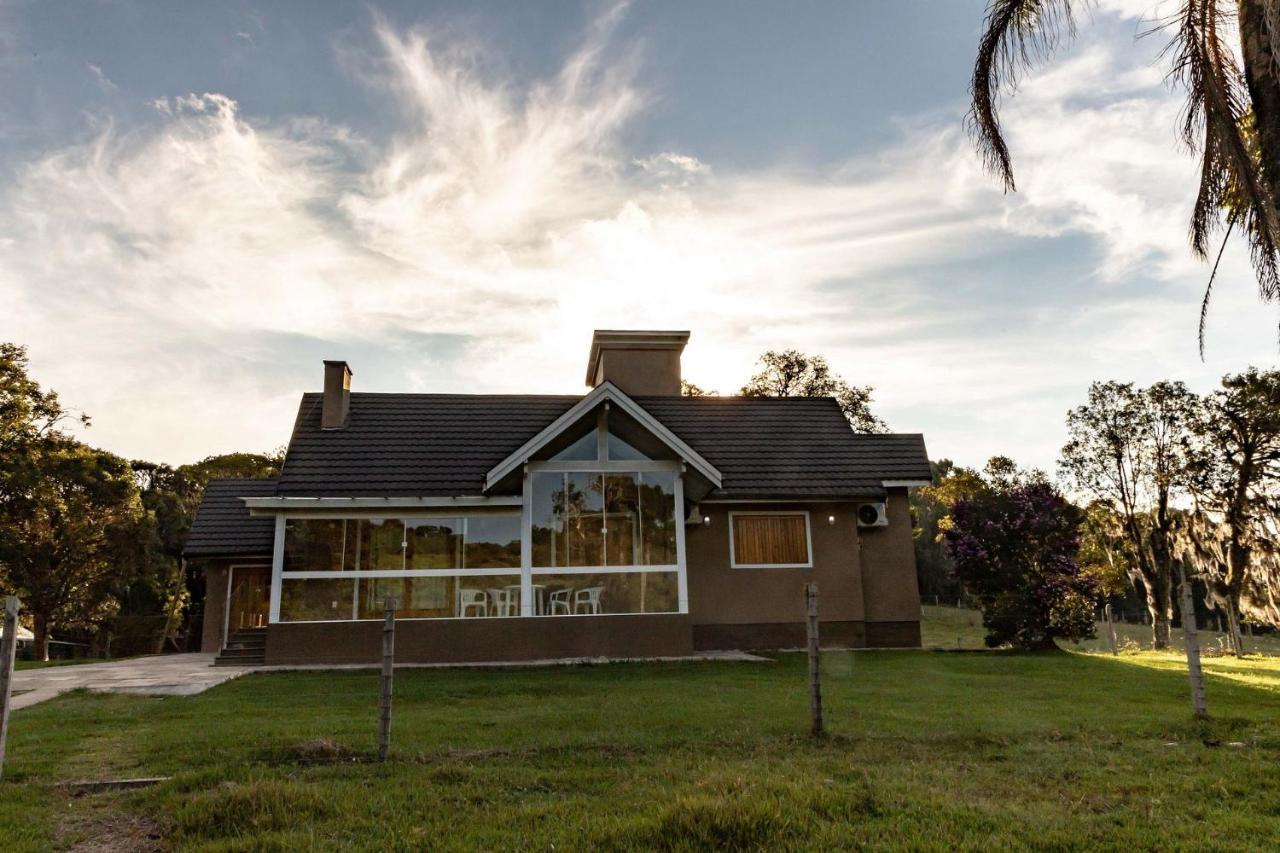Locar-In Gramado - Chacara Bela Vista Villa Exterior foto