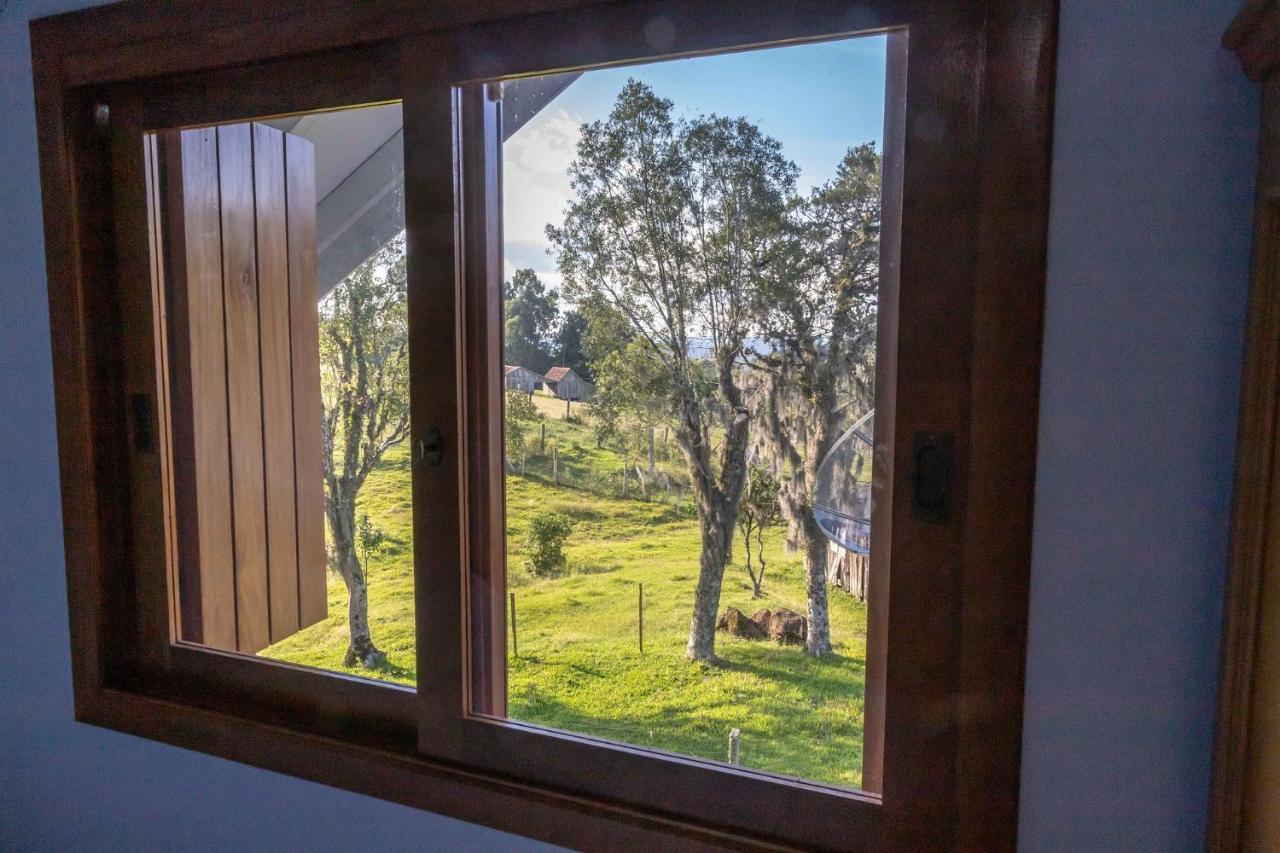 Locar-In Gramado - Chacara Bela Vista Villa Exterior foto